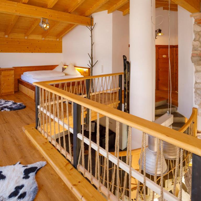 Chalet Alpenloft 1 - Haus mit 3 Schlafzimmern - 21