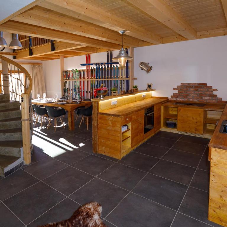 Chalet Alpenloft 1 - Haus mit 3 Schlafzimmern - 22