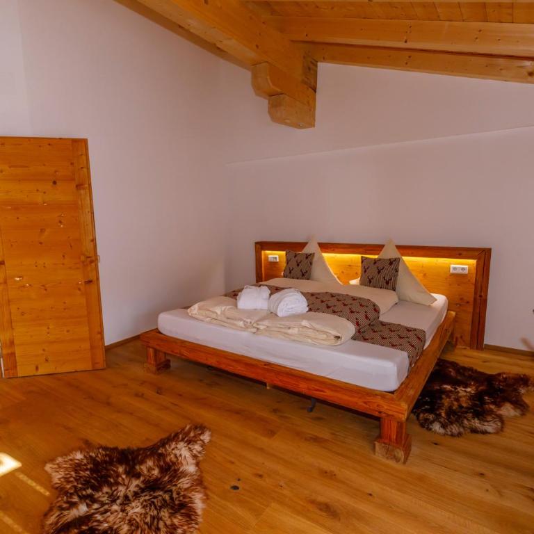 Chalet Alpenloft 1 - Haus mit 3 Schlafzimmern - 25
