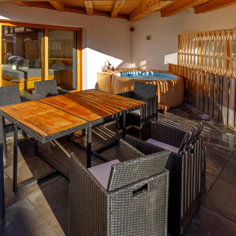 Chalet Alpenloft 1 - Haus mit 3 Schlafzimmern - 23