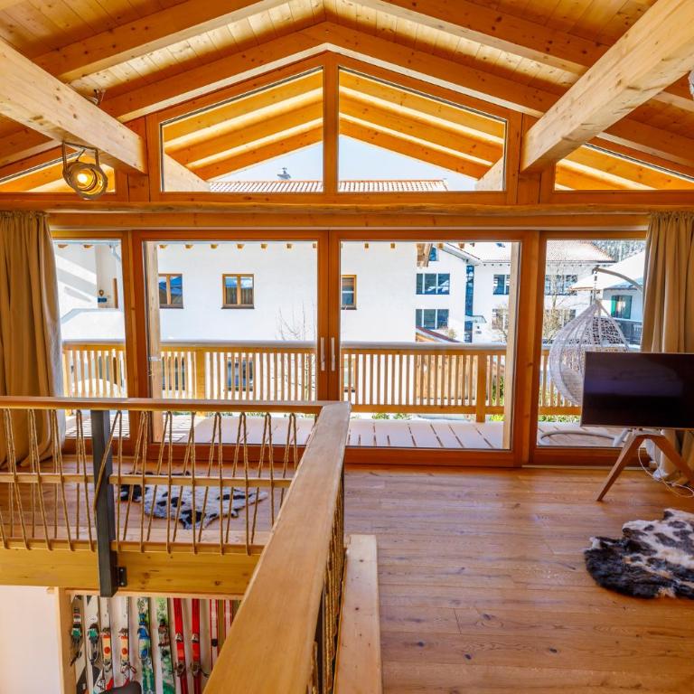 Chalet Alpenloft 1 - Haus mit 3 Schlafzimmern - 27