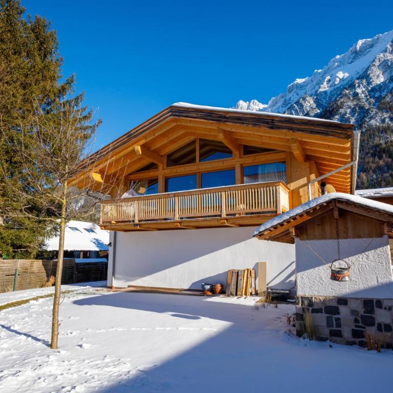 Chalet Alpenloft 1 - Haus mit 3 Schlafzimmern - 32