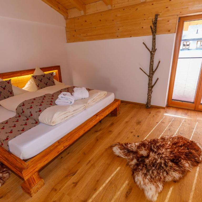 Chalet Alpenloft 1 - Haus mit 3 Schlafzimmern - 2