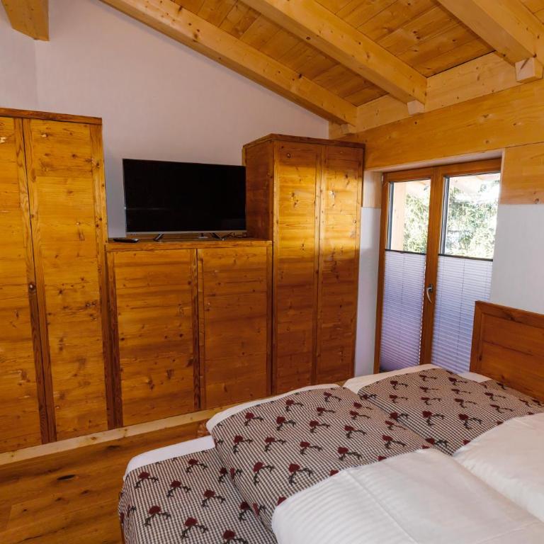 Chalet Alpenloft 1 - Haus mit 3 Schlafzimmern - 36