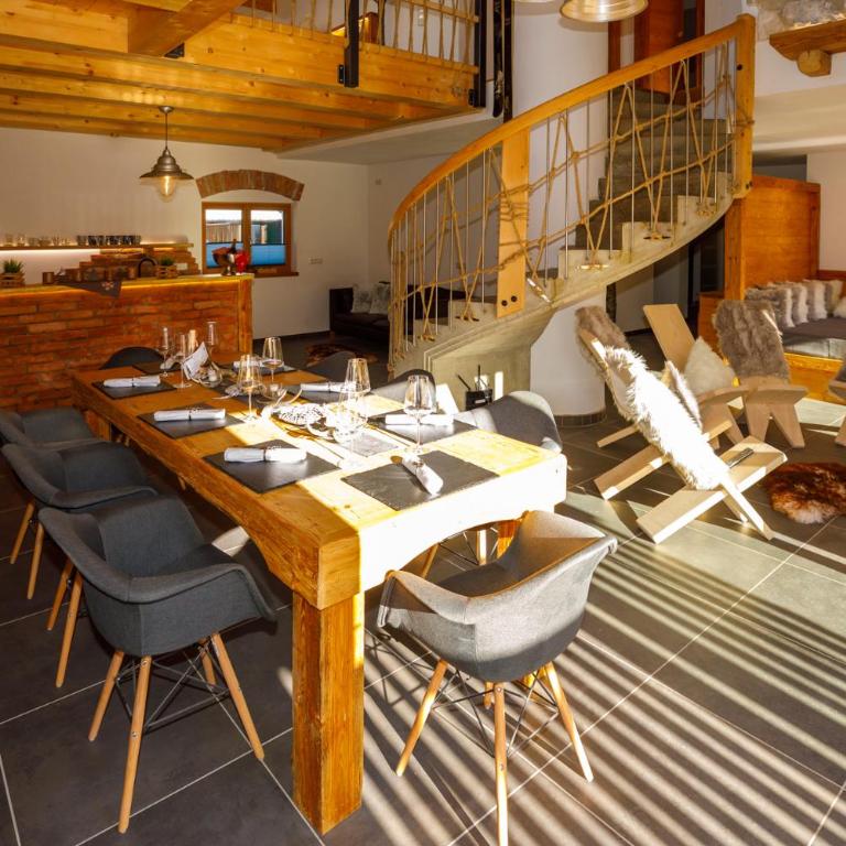 Chalet Alpenloft 1 - Haus mit 3 Schlafzimmern - 33