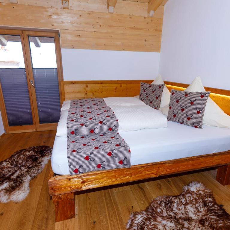Chalet Alpenloft 1 - Haus mit 3 Schlafzimmern - 35
