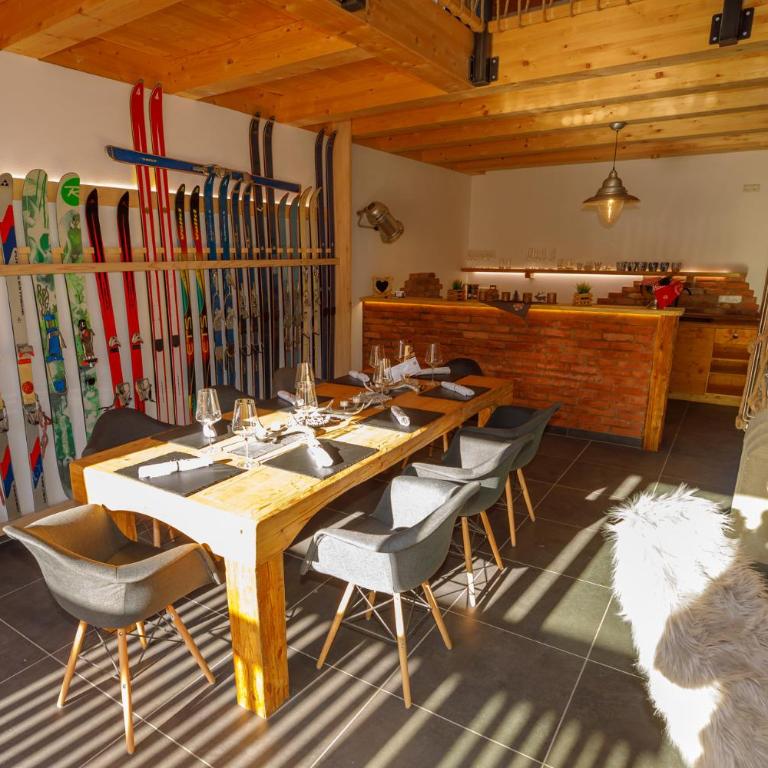 Chalet Alpenloft 1 - Haus mit 3 Schlafzimmern - 1