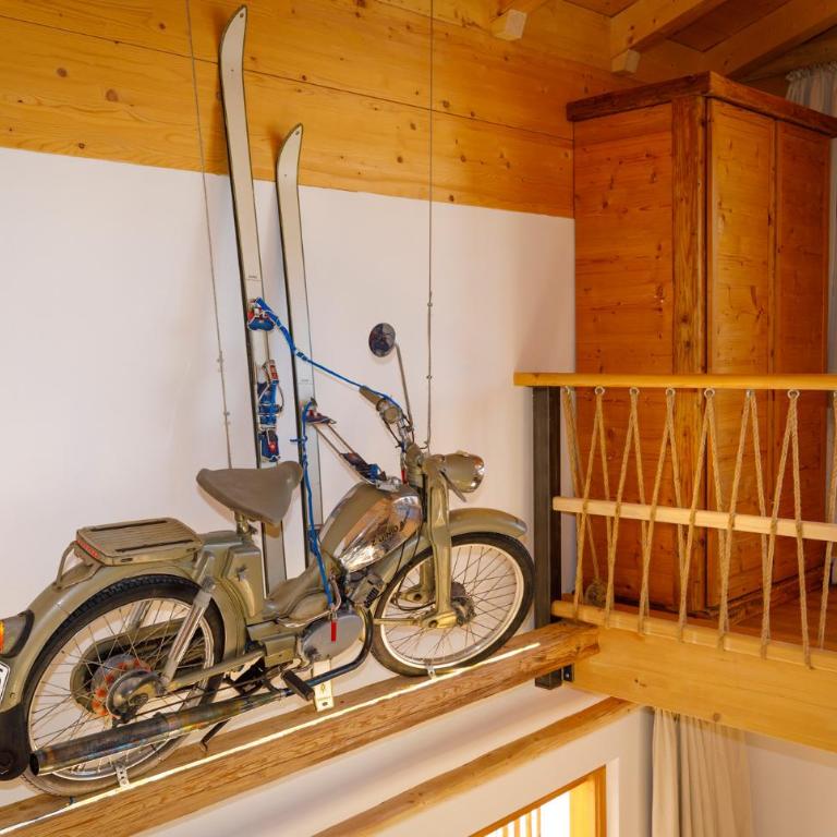 Chalet Alpenloft 1 - Haus mit 3 Schlafzimmern - 38