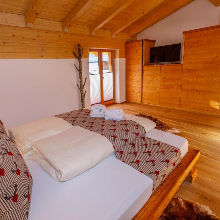Chalet Alpenloft 1 - Haus mit 3 Schlafzimmern - 42