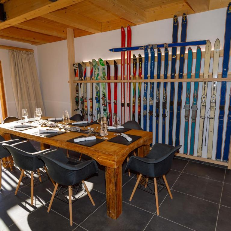 Chalet Alpenloft 1 - Haus mit 3 Schlafzimmern - 40