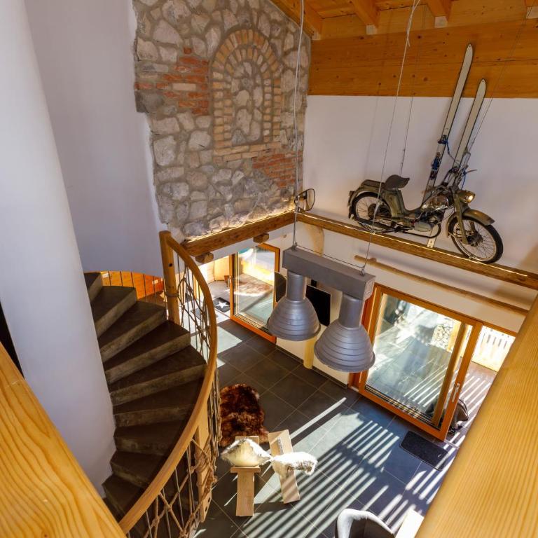 Chalet Alpenloft 1 - Haus mit 3 Schlafzimmern - 43