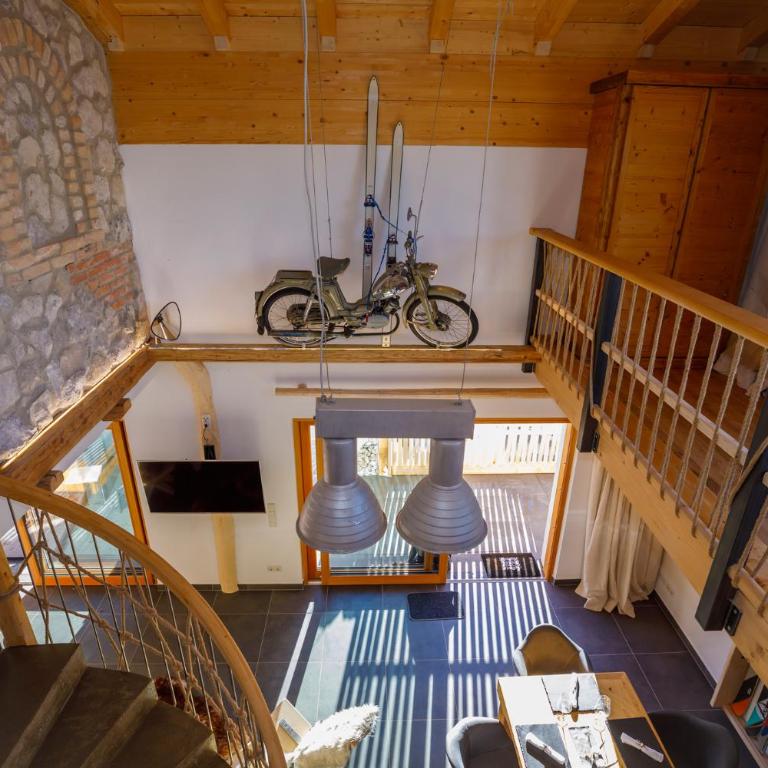 Chalet Alpenloft 1 - Haus mit 3 Schlafzimmern - 41
