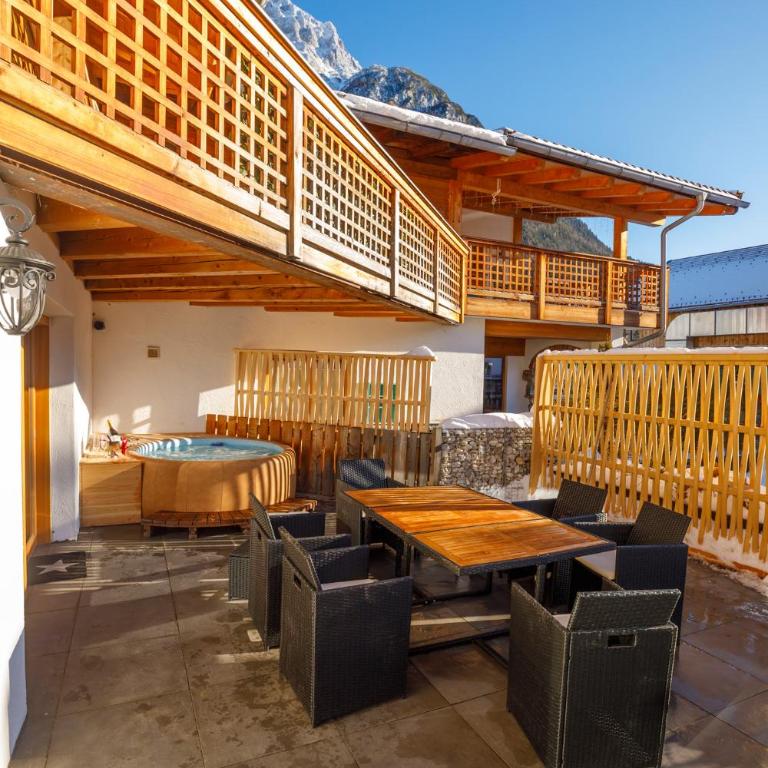 Chalet Alpenloft 1 - Haus mit 3 Schlafzimmern - 44