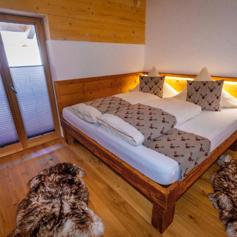 Chalet Alpenloft 1 - Haus mit 3 Schlafzimmern - 45