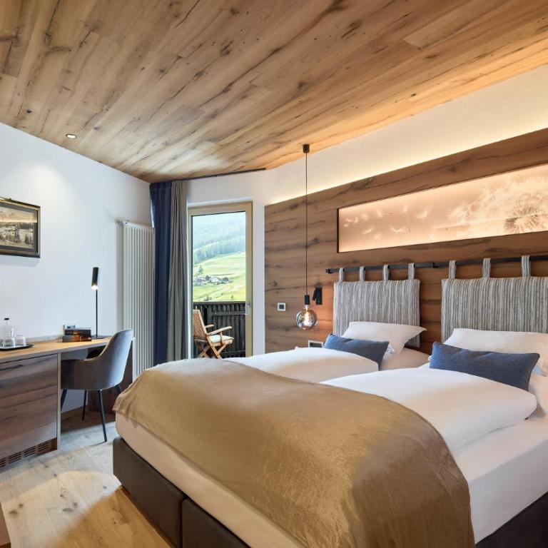Hotel La Majun - Standard Doppelzimmer - 2