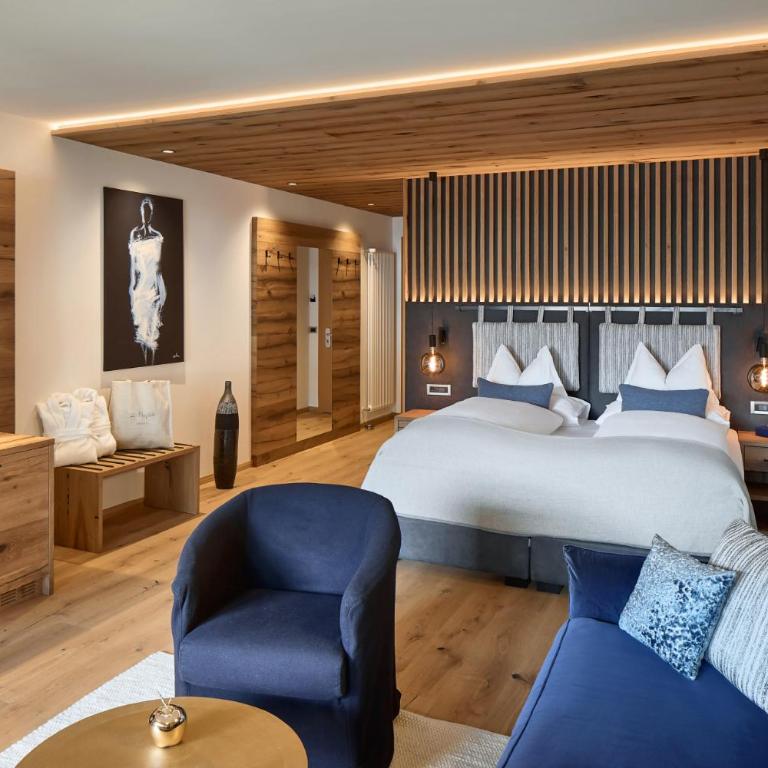 Hotel La Majun - Deluxe Suite - 4
