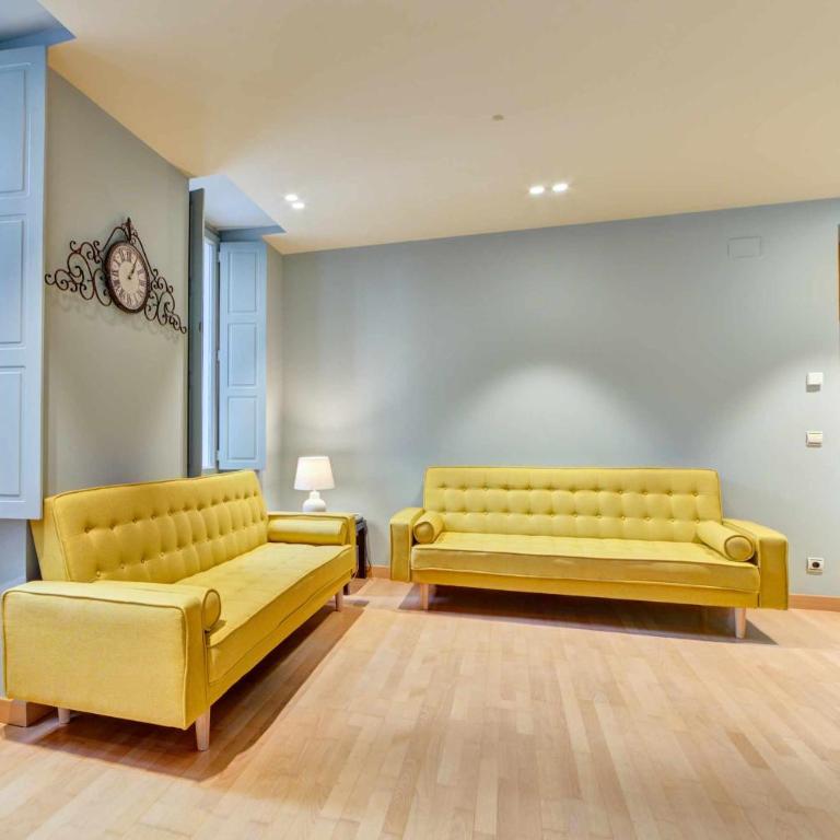 Apartamento El Rincón del Chupinazo - Two-Bedroom Apartment - 4