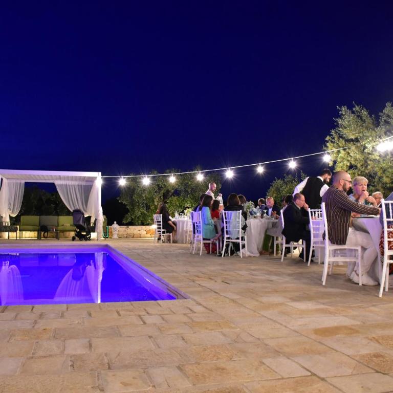 Trulli Vecchia Corte Monopoli - Villa con 2 Camere da Letto - 75