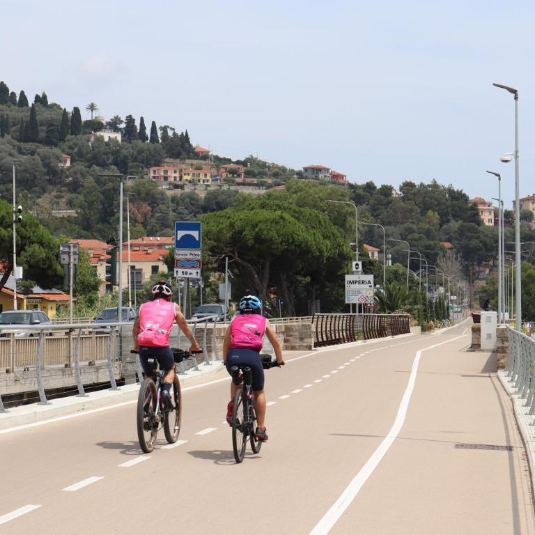 kaDevi Sanremo -centralissimo, parcheggio gratuito, bici- - Casa Vacanze - 26