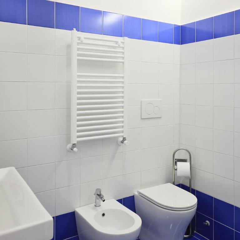 Freedom Rooms - Camera Matrimoniale con Bagno Privato - 10