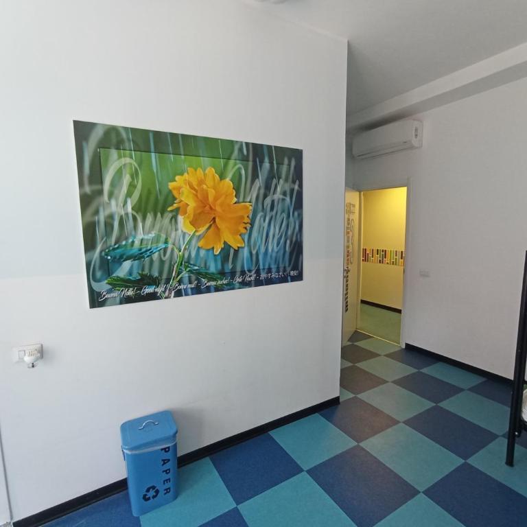 Milano Ostello - Posto Letto in Dormitorio Femminile per 4 Persone - 3