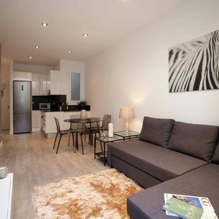 Bed&BCN Enamorats - One-Bedroom Apartment - 7