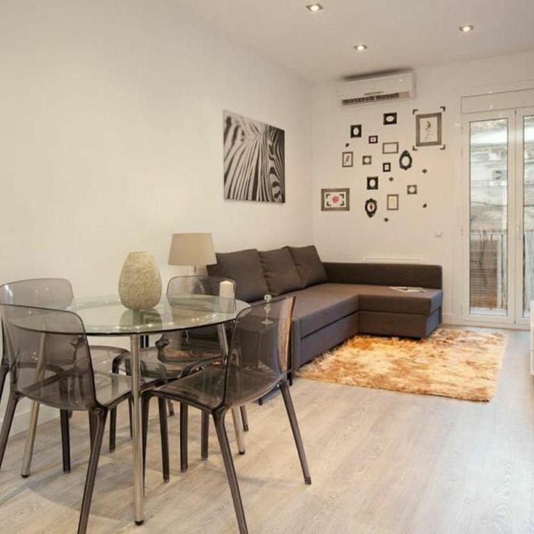 Bed&BCN Enamorats - One-Bedroom Apartment - 8