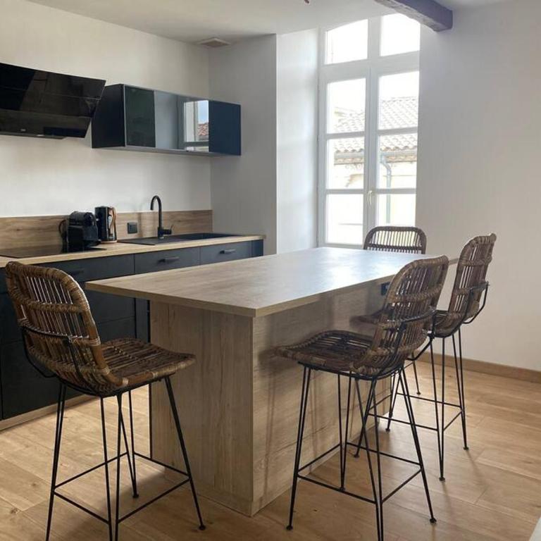 White Wood - Appartement 1 Chambre - 3
