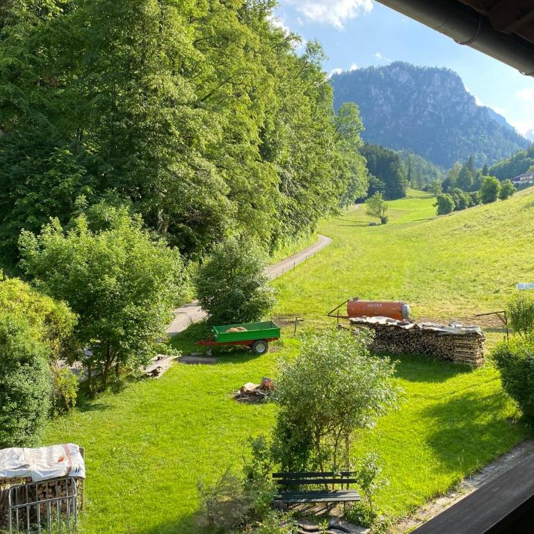 Fagererhof - Apartment mit Balkon - 6