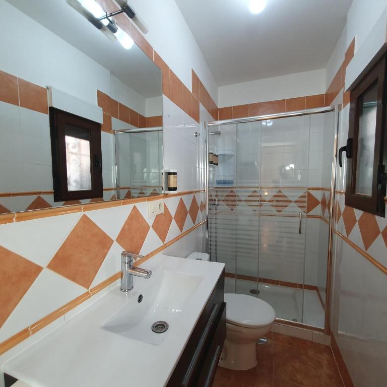 ToledoRooms Estrella con Azotea en el Casco - Apartamento de 3 dormitorios - 1
