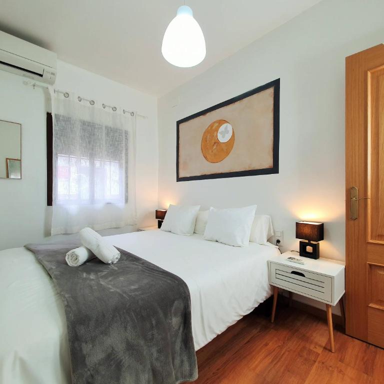 ToledoRooms Estrella con Azotea en el Casco - Apartamento de 2 dormitorios - 4