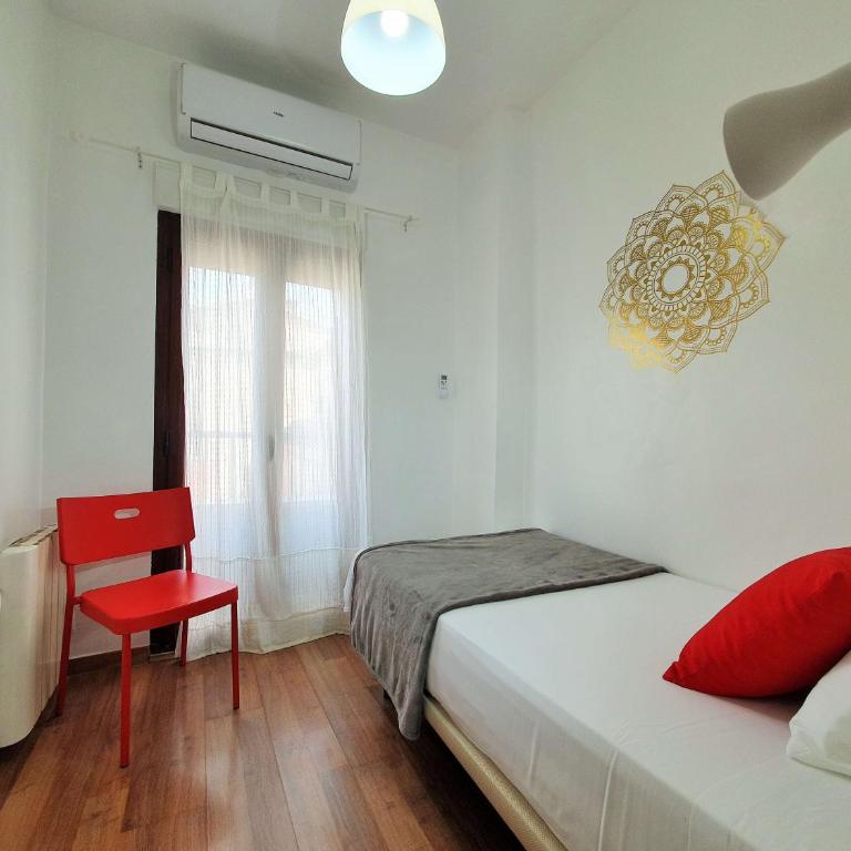 ToledoRooms Estrella con Azotea en el Casco - Apartamento de 2 dormitorios - 7