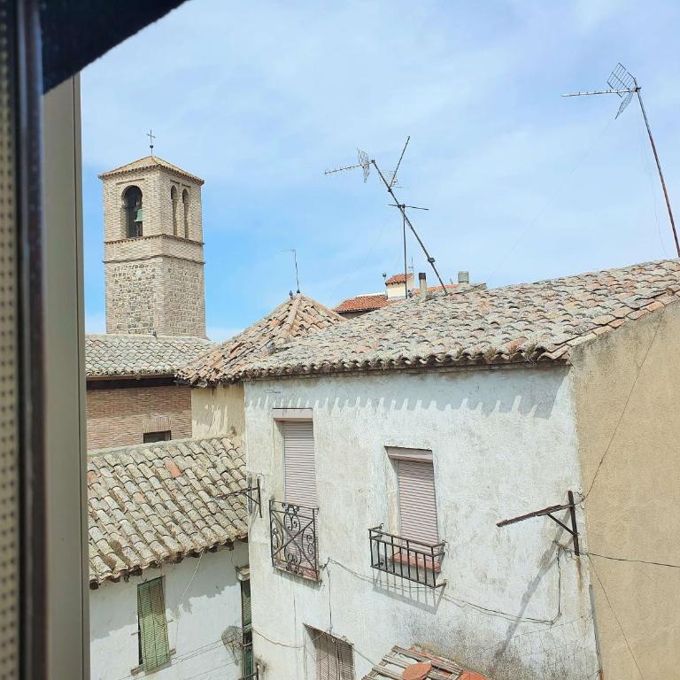 ToledoRooms Estrella con Azotea en el Casco - Apartamento de 2 dormitorios - 8