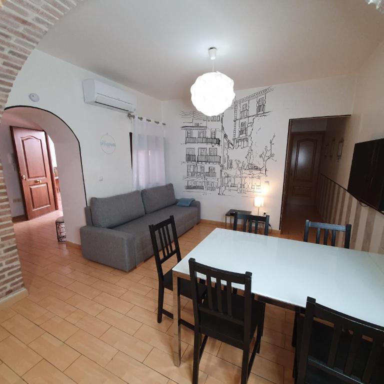 ToledoRooms Estrella con Azotea en el Casco - Apartamento de 3 dormitorios - 8