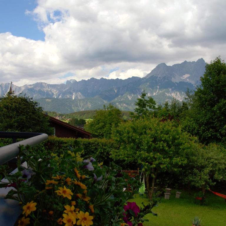 Bergblick - Apartment mit 2 Schlafzimmern - 31