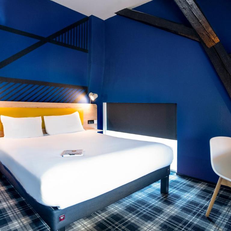Ibis Styles Colmar Centre - Chambre Double Standard - 9