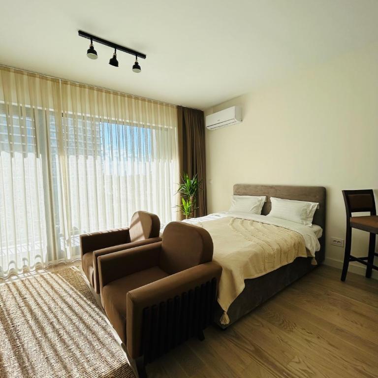 Belgrade Waterfront - BW apartment river view - Apartman sa 1 Spavaćom Sobom - 1