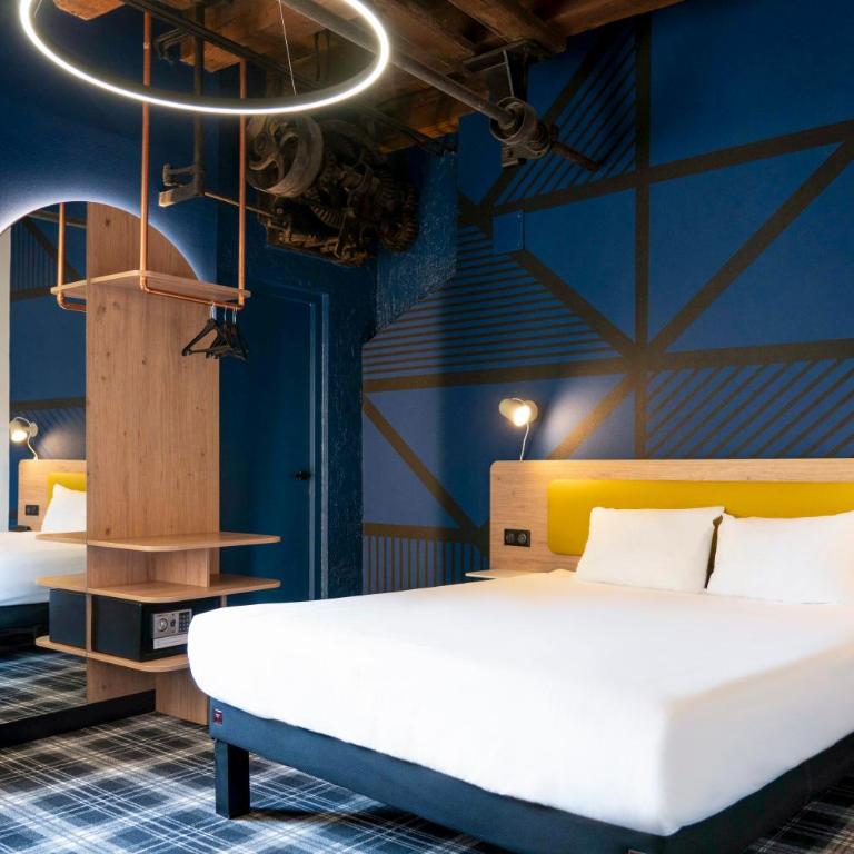 Ibis Styles Colmar Centre - Chambre Double Standard - 10