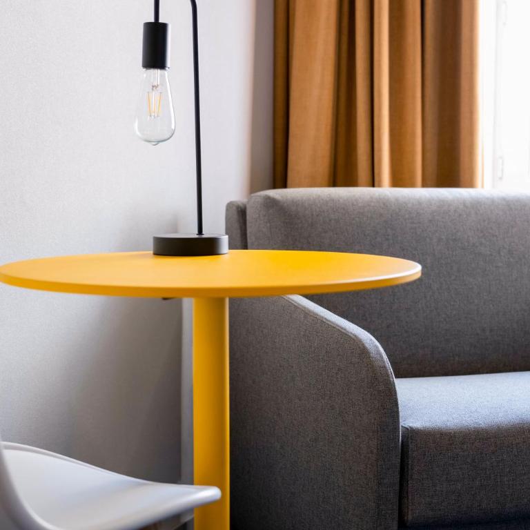 Ibis Styles Colmar Centre - Chambre Double Standard - 11