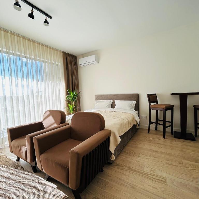 Belgrade Waterfront - BW apartment river view - Apartman sa 1 Spavaćom Sobom - 8