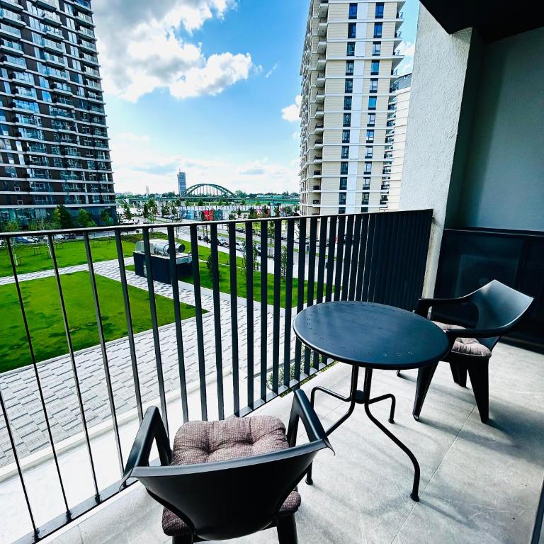 Belgrade Waterfront - BW apartment river view - Apartman sa 1 Spavaćom Sobom - 3