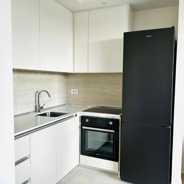 Belgrade Waterfront - BW apartment river view - Apartman sa 1 Spavaćom Sobom - 10