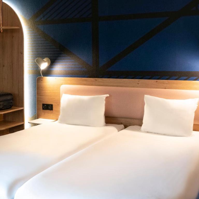 Ibis Styles Colmar Centre - Chambre Lits Jumeaux Standard - 12