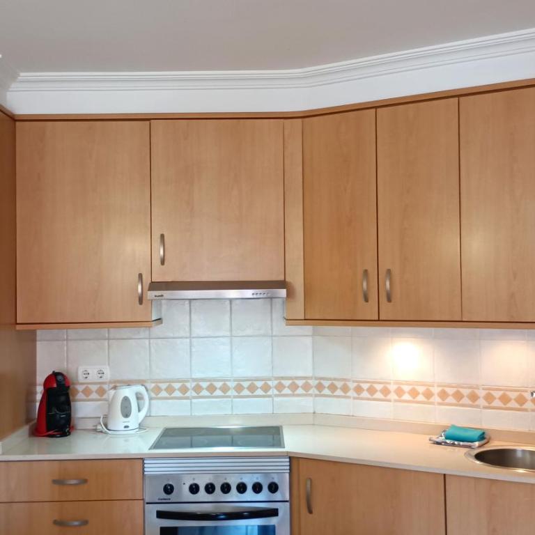 Apartamento con vistas - Apartamento de 1 dormitorio - 4