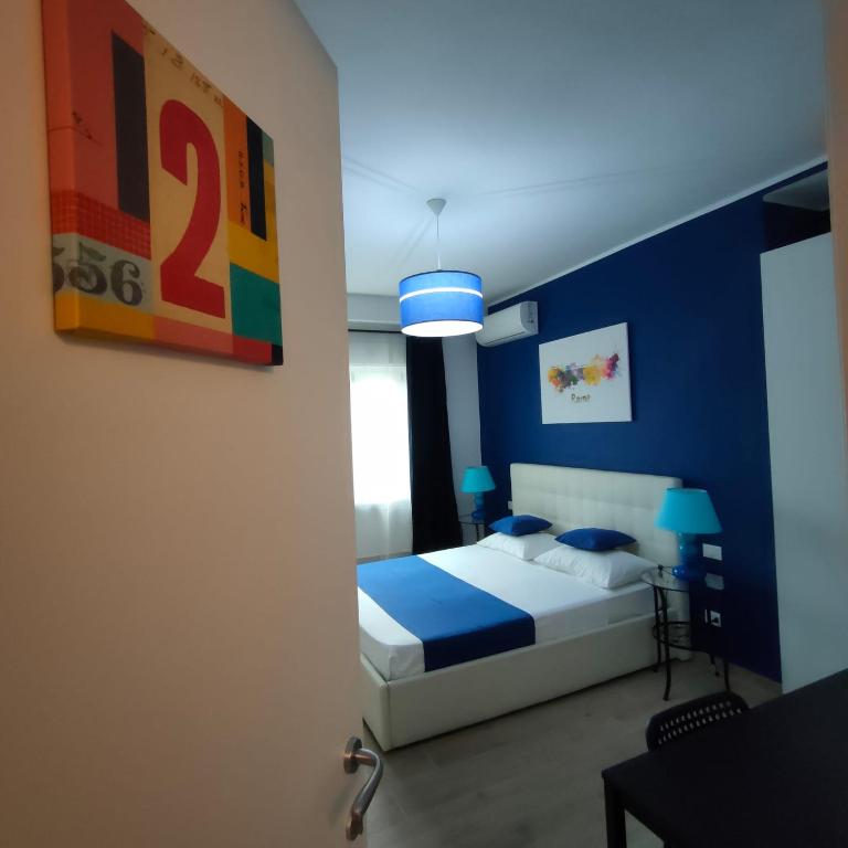 The 6th Floor - Camera Matrimoniale con Bagno Privato - 4