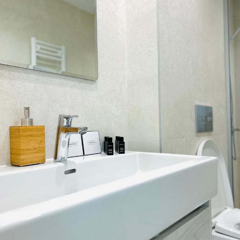 Belgrade Waterfront - BW apartment river view - Apartman sa 1 Spavaćom Sobom - 16