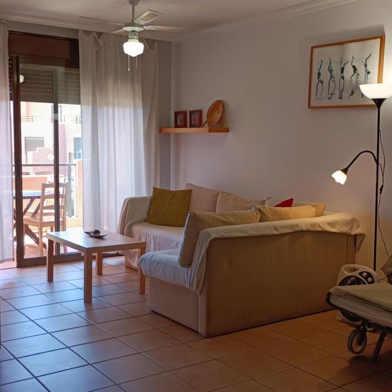Apartamento con vistas - Apartamento de 1 dormitorio - 6