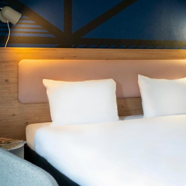 Ibis Styles Colmar Centre - Chambre Triple Standard - 12