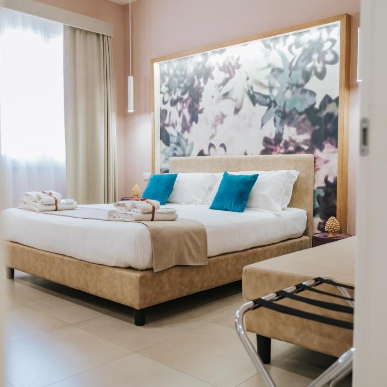 Villa Sece - Luxury Rooms - Camera Matrimoniale Deluxe - 6