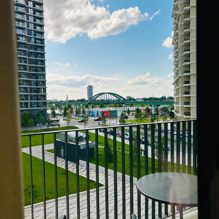 Belgrade Waterfront - BW apartment river view - Apartman sa 1 Spavaćom Sobom - 22